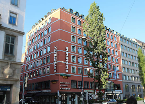 Europäischer Hof 1