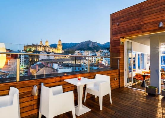 HOTEL XAUEN en pleno centro con acceso autorizado y a 100m de la Catedral 1