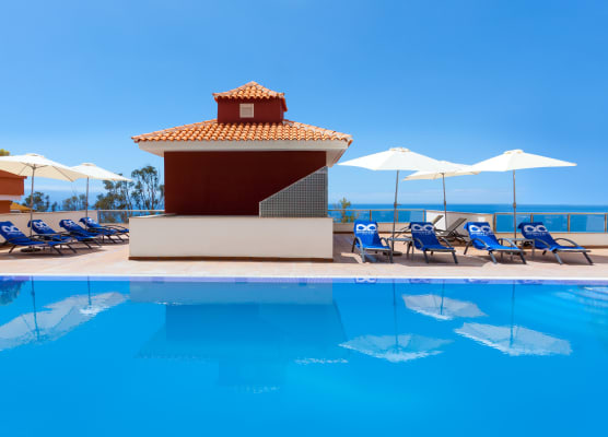 Apartamentos Terrazas Los Gigantes by Suncanarias 1