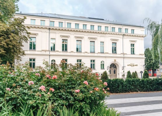 Hotel Altus Palace - Destigo Hotels 1
