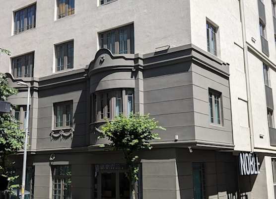 Noble Pangaltı 1