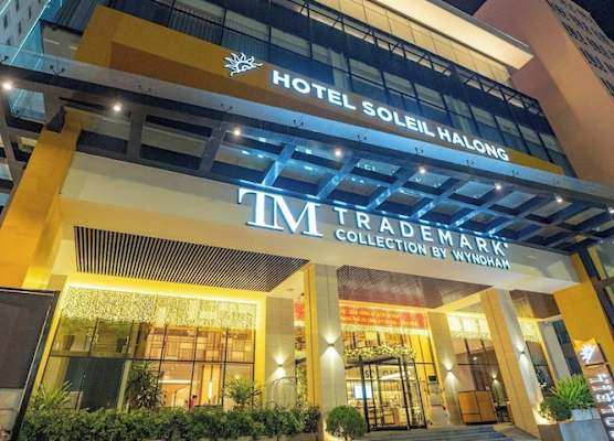 Hotel Soleil Ha Long, Trademark Collection by Wyndham 1