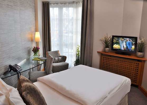 Hotel Eggers Hamburg 1