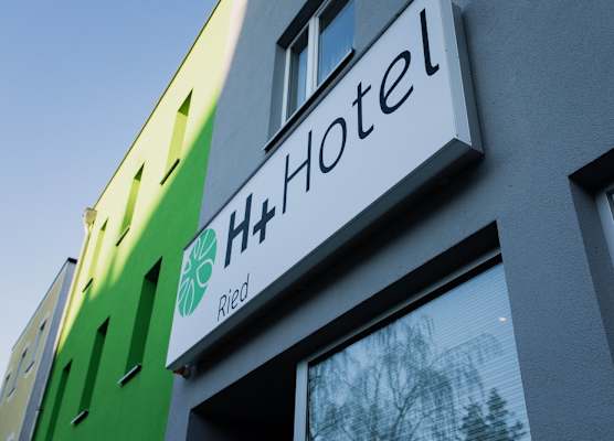 H+ Hotel Ried 1