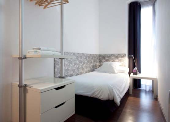 Hostal Nitzs Bcn 1