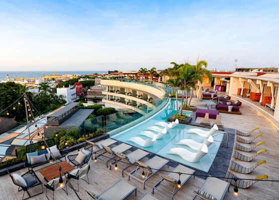 Hyatt Centric Playa del Carmen - Downtown House & Beach House 1