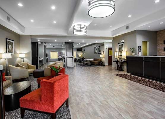 Comfort Suites Northwest - Cy - Fair 1