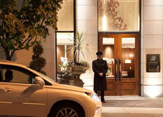 L'Hermitage Hotel 1