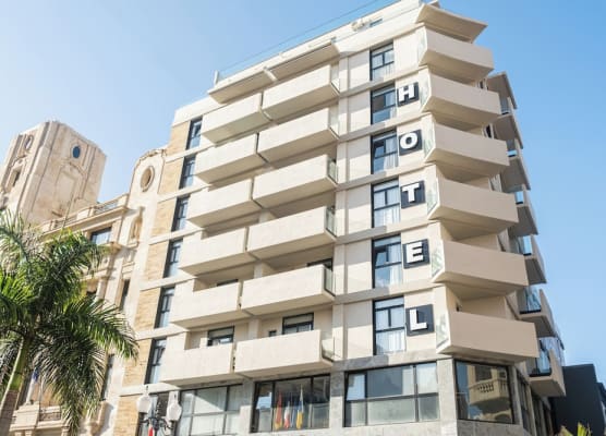 Hotel Adonis Capital 1