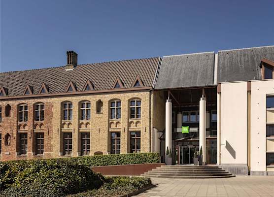 ibis Styles Brugge Centrum 1