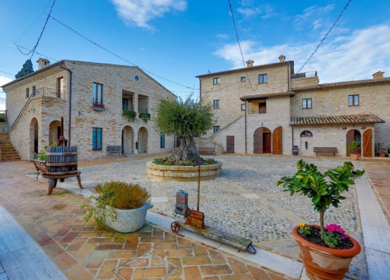 Agriturismo Il Sapore Della Luna 1