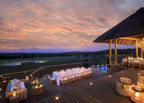 Mhondoro Safari Lodge & Villa 1