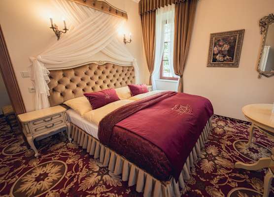 Hotel Svatojánský Dvůr 1