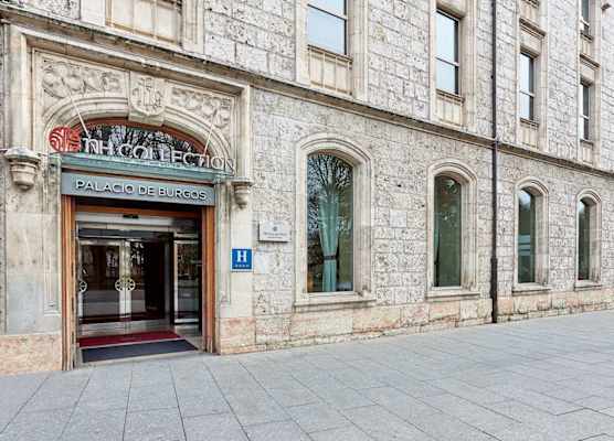 NH Collection Palacio de Burgos 1