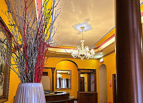Hotel Corte Contarina 1