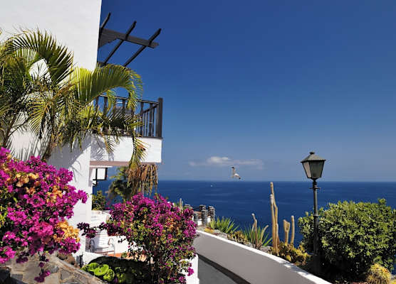 Hotel Jardín Tecina 1