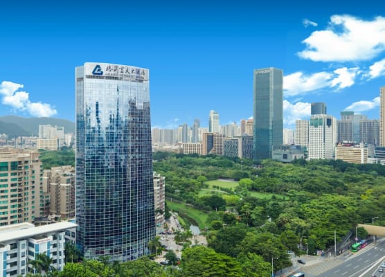 Shenzhen Grand Skylight Garden Hotel 1