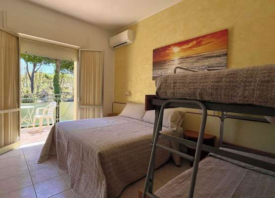 Hotel Zanella 1