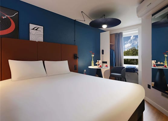 ibis Toulouse Pont Jumeaux 1