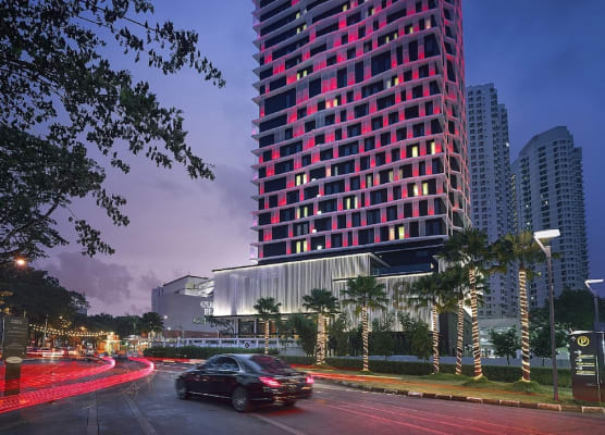 G Hotel Kelawai 1