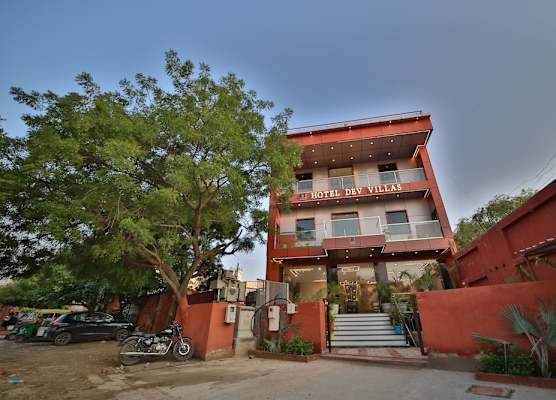 Hotel Dev Vilas Agra 1