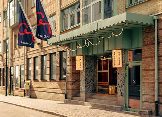 Scandic Go, Gasverksgatan 11 1