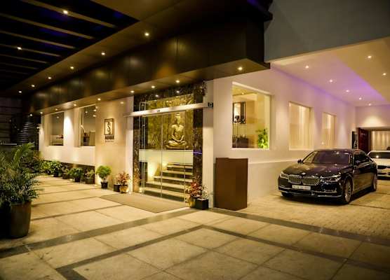 S Hotels Chennai 1