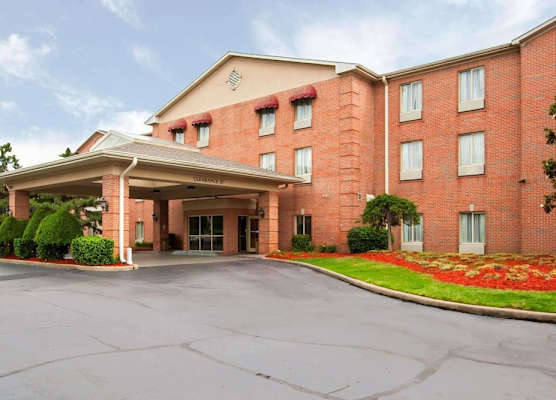 Quality Inn & Suites Germantown North 1
