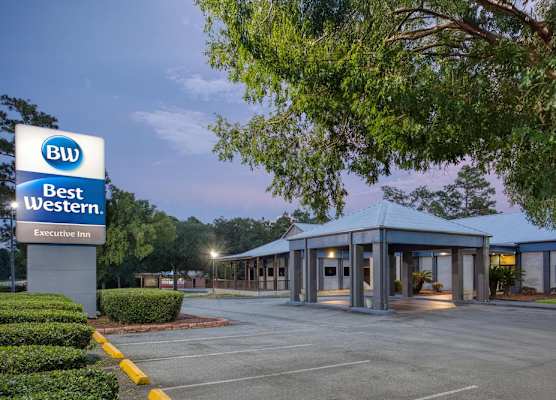 Best Western Executive Inn 1