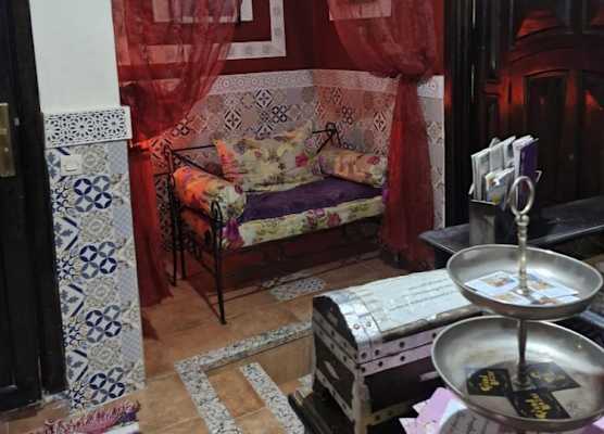 Riad De La Semaine 1