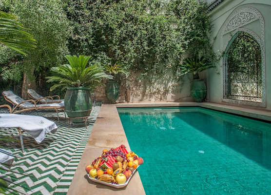 Riad & Spa Laurence Olivier 1