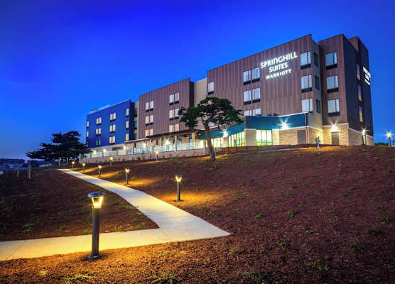 SpringHill Suites by Marriott The Dunes On Monterey Bay 1