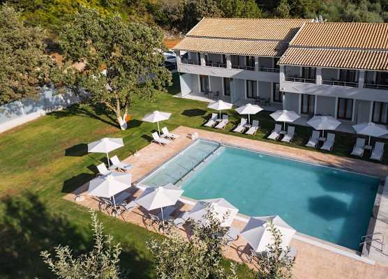 Karavos Apartments Almyros 1