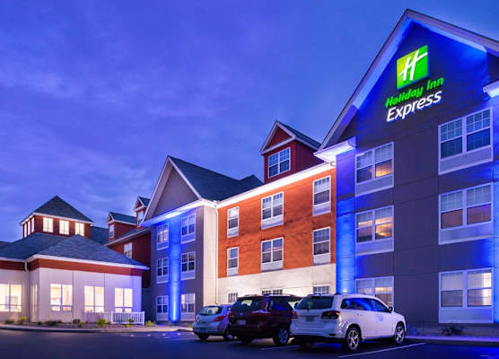 Holiday Inn Express MYSTIC - GROTON AREA by IHG 1