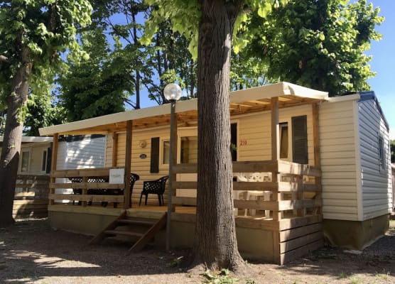 Greenchalets Ameglia - Campsite 1