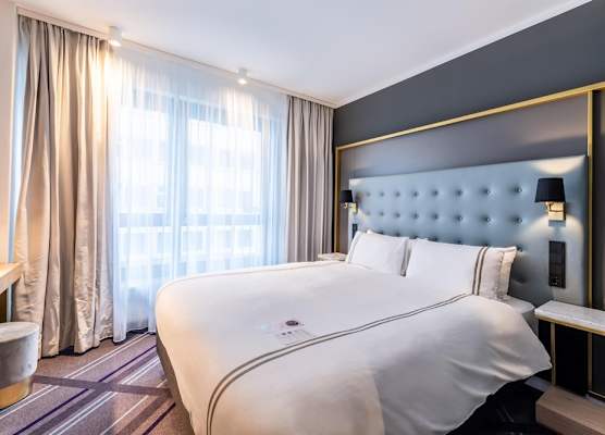 Premier Inn Saarbrücken City Centre 1