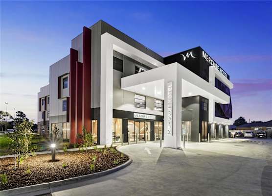 Mercure Pakenham 1