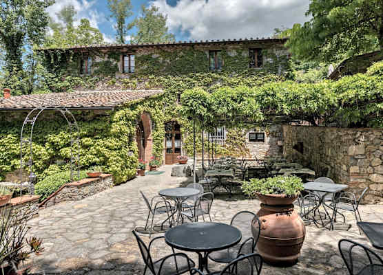 Ultimo Mulino Country Hotel 1