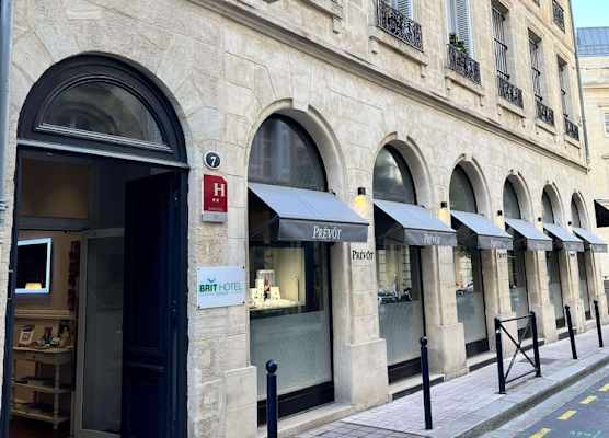Hotel Des Grands Hommes - Bordeaux Centre 1