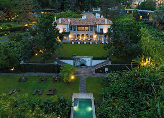 Quinta da Casa Branca - Small Luxury Hotels of the World 1