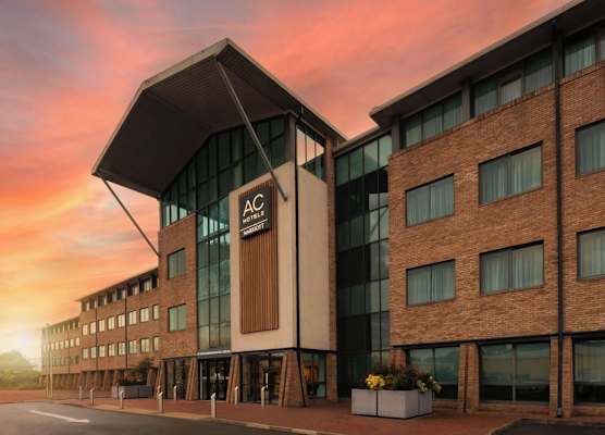 AC Hotel Birmingham NEC and Airport 1