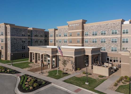 Residence Inn by Marriott Kansas City at The Legends 1