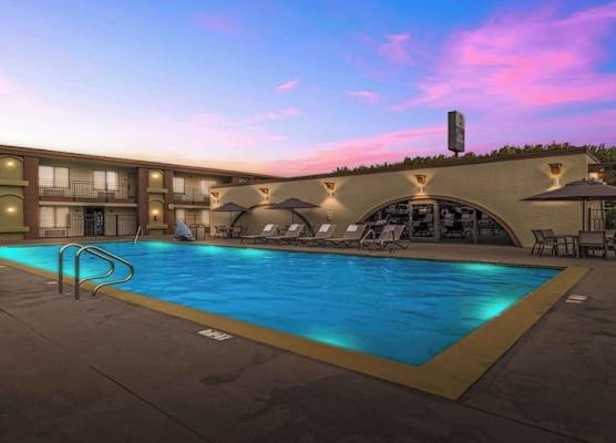 Best Western Roseville Inn 1