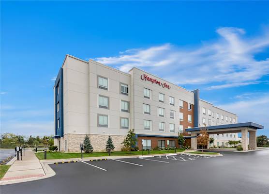 Hampton Inn By Hilton Huntley Chicago 1