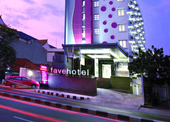 favehotel Zainul Arifin 1