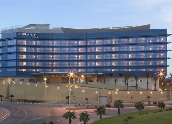 Four Points by Sheraton Oran 1