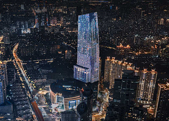 Renaissance Shanghai Zhongshan Park Skyline Hotel 1