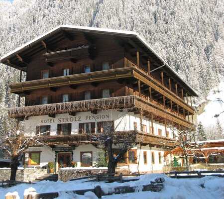 Pension Strolz 1