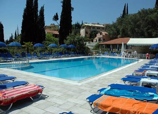 Irene Wellness, Aghios Gordios, Corfu 1