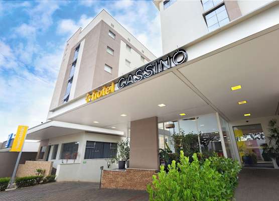 Hotel Cassino Tower Piracicaba by Nacional Inn 1